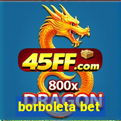 borboleta bet